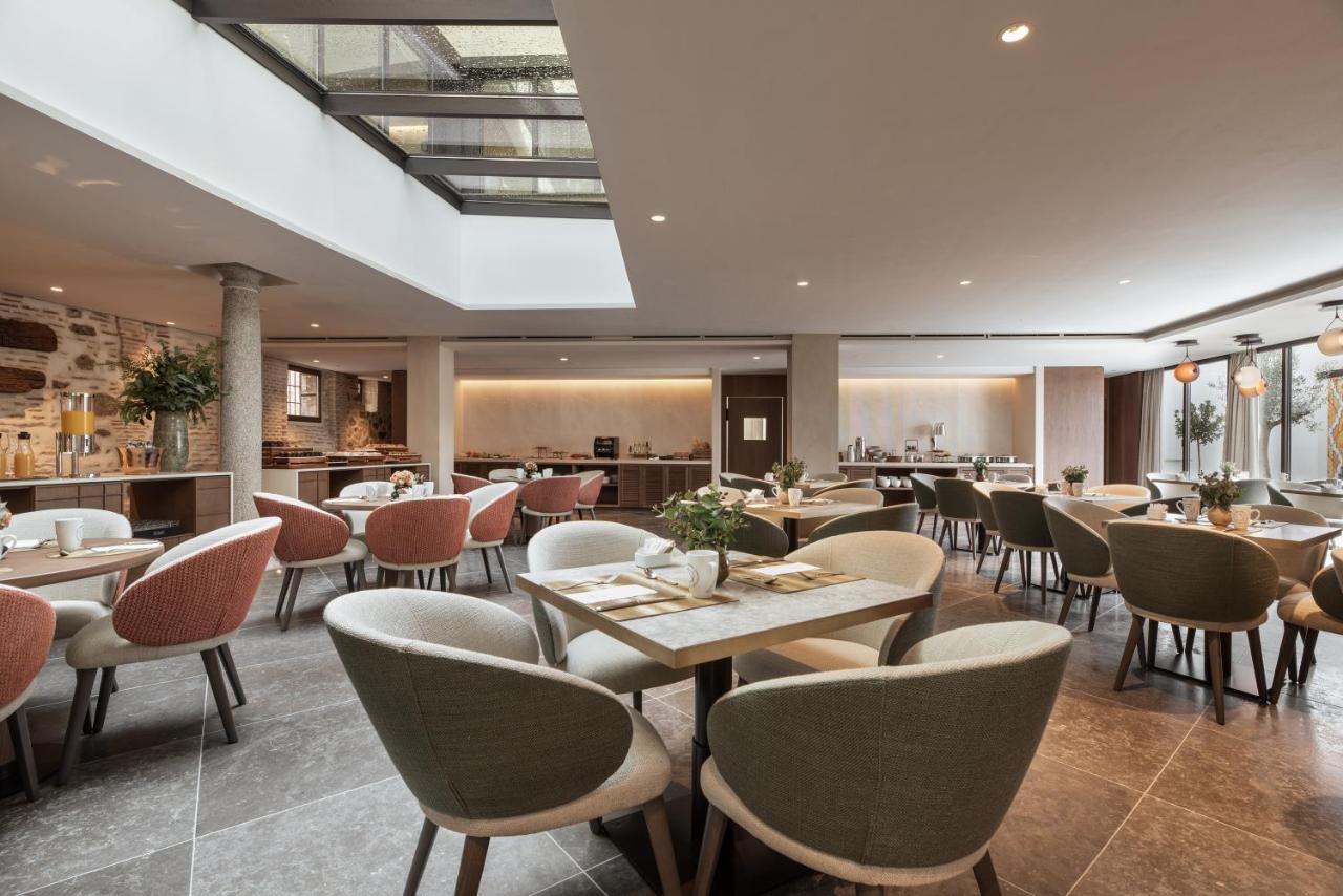 Aurea Toledo By Eurostars Hotel Company מראה חיצוני תמונה