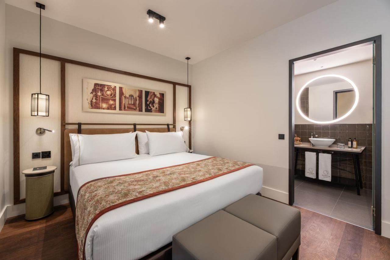 Aurea Toledo By Eurostars Hotel Company מראה חיצוני תמונה