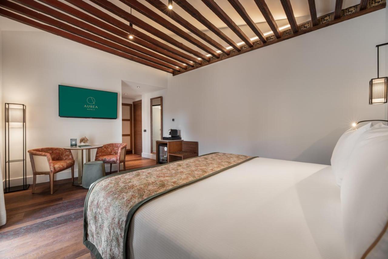 Aurea Toledo By Eurostars Hotel Company מראה חיצוני תמונה