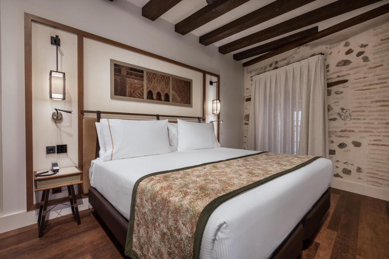 Aurea Toledo By Eurostars Hotel Company מראה חיצוני תמונה