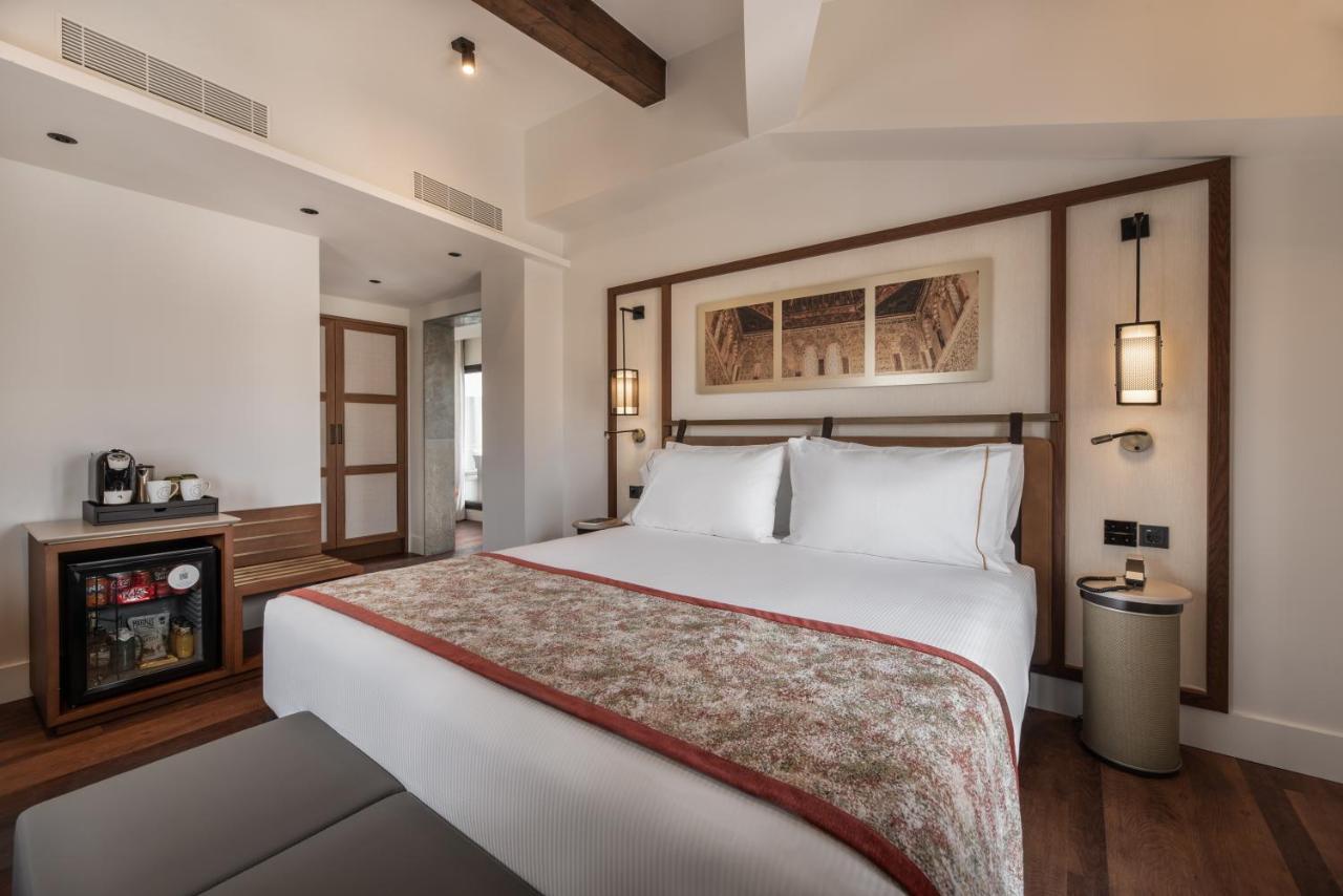 Aurea Toledo By Eurostars Hotel Company מראה חיצוני תמונה
