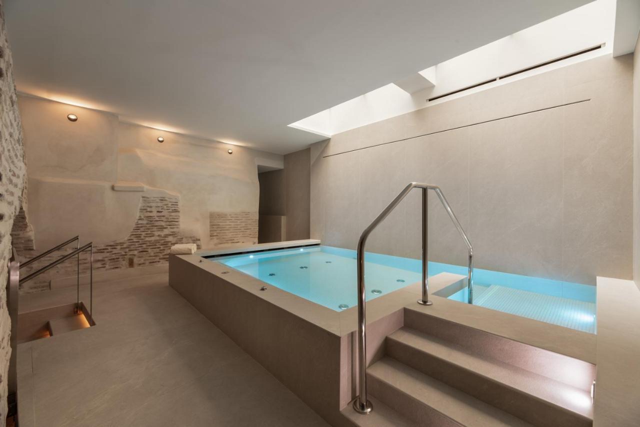 Aurea Toledo By Eurostars Hotel Company מראה חיצוני תמונה