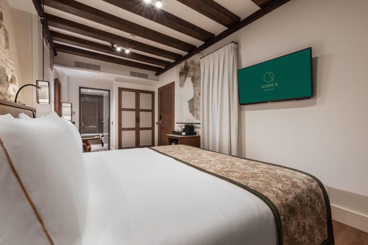 Aurea Toledo By Eurostars Hotel Company מראה חיצוני תמונה