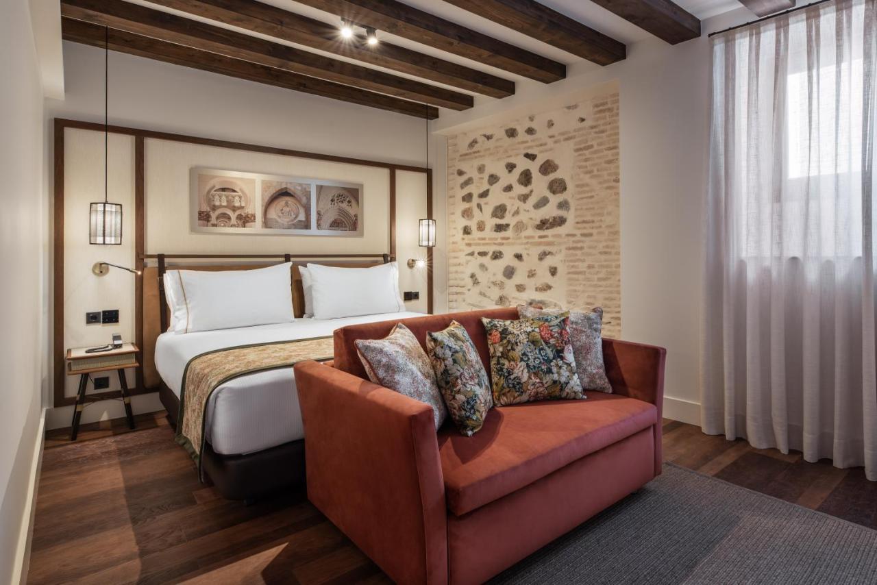 Aurea Toledo By Eurostars Hotel Company מראה חיצוני תמונה