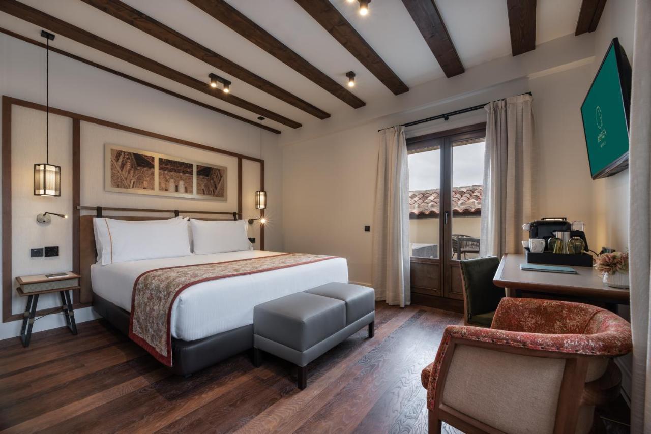 Aurea Toledo By Eurostars Hotel Company מראה חיצוני תמונה