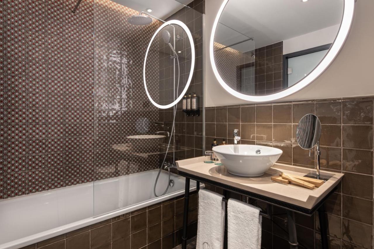 Aurea Toledo By Eurostars Hotel Company מראה חיצוני תמונה