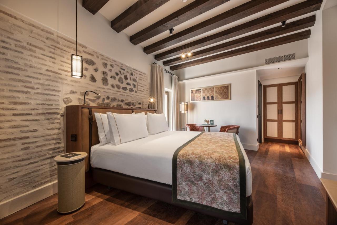 Aurea Toledo By Eurostars Hotel Company מראה חיצוני תמונה