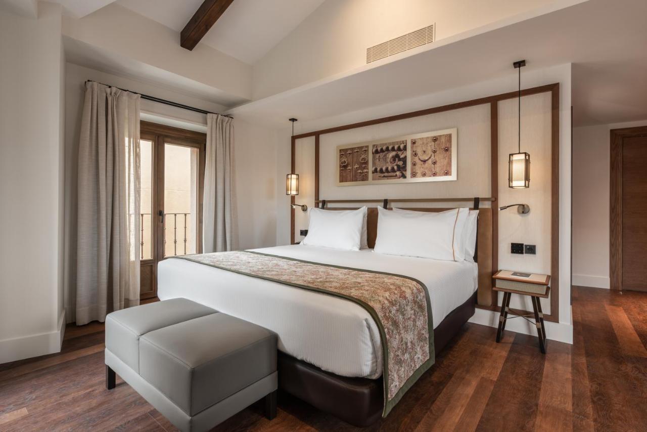 Aurea Toledo By Eurostars Hotel Company מראה חיצוני תמונה