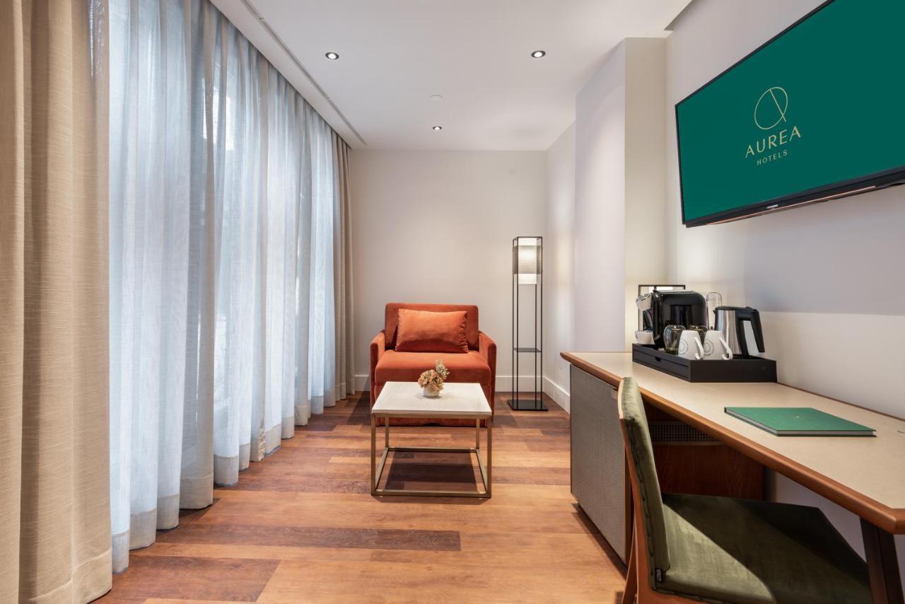 Aurea Toledo By Eurostars Hotel Company מראה חיצוני תמונה