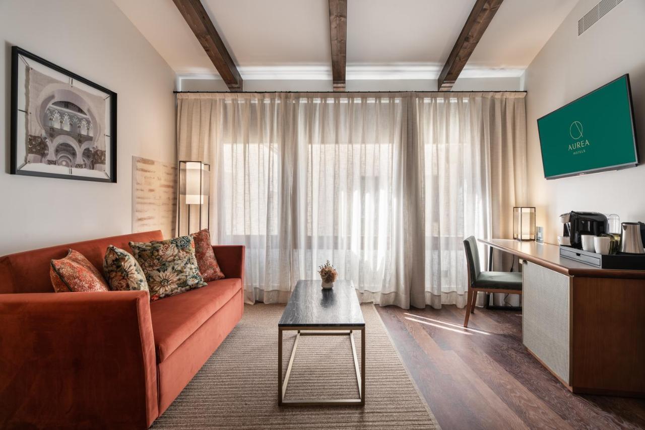 Aurea Toledo By Eurostars Hotel Company מראה חיצוני תמונה