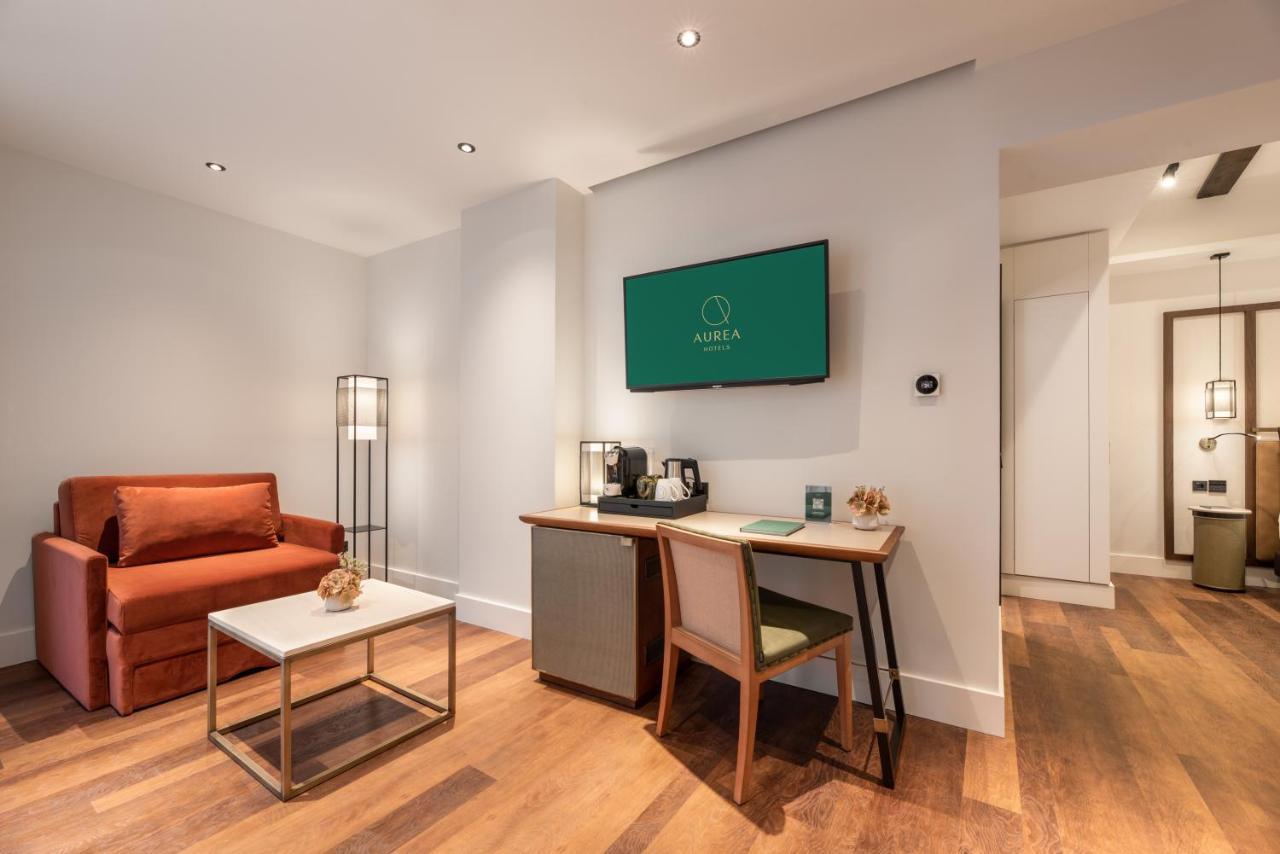 Aurea Toledo By Eurostars Hotel Company מראה חיצוני תמונה