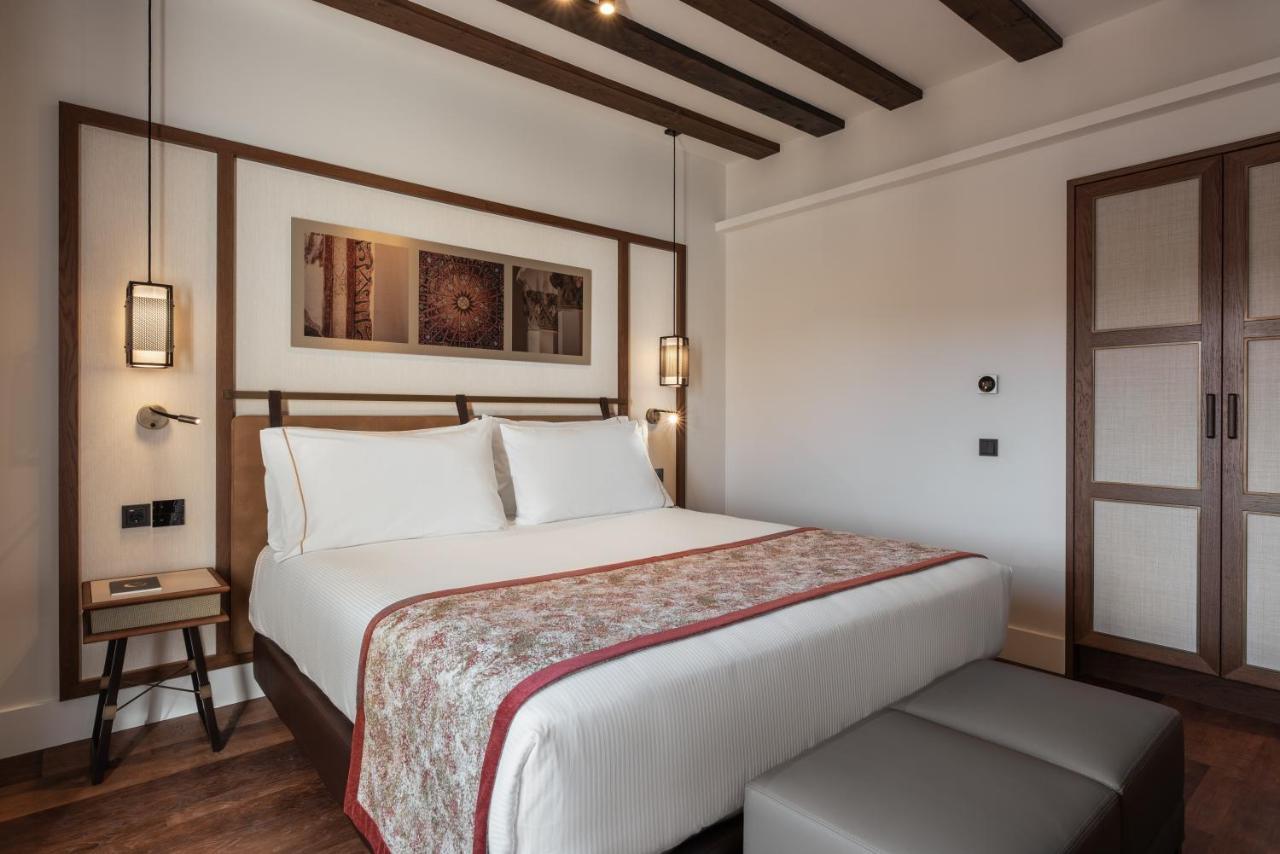 Aurea Toledo By Eurostars Hotel Company מראה חיצוני תמונה
