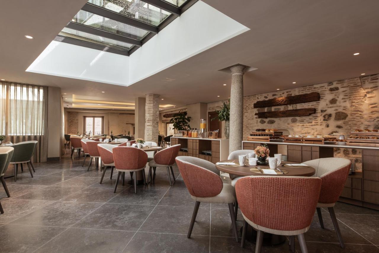 Aurea Toledo By Eurostars Hotel Company מראה חיצוני תמונה
