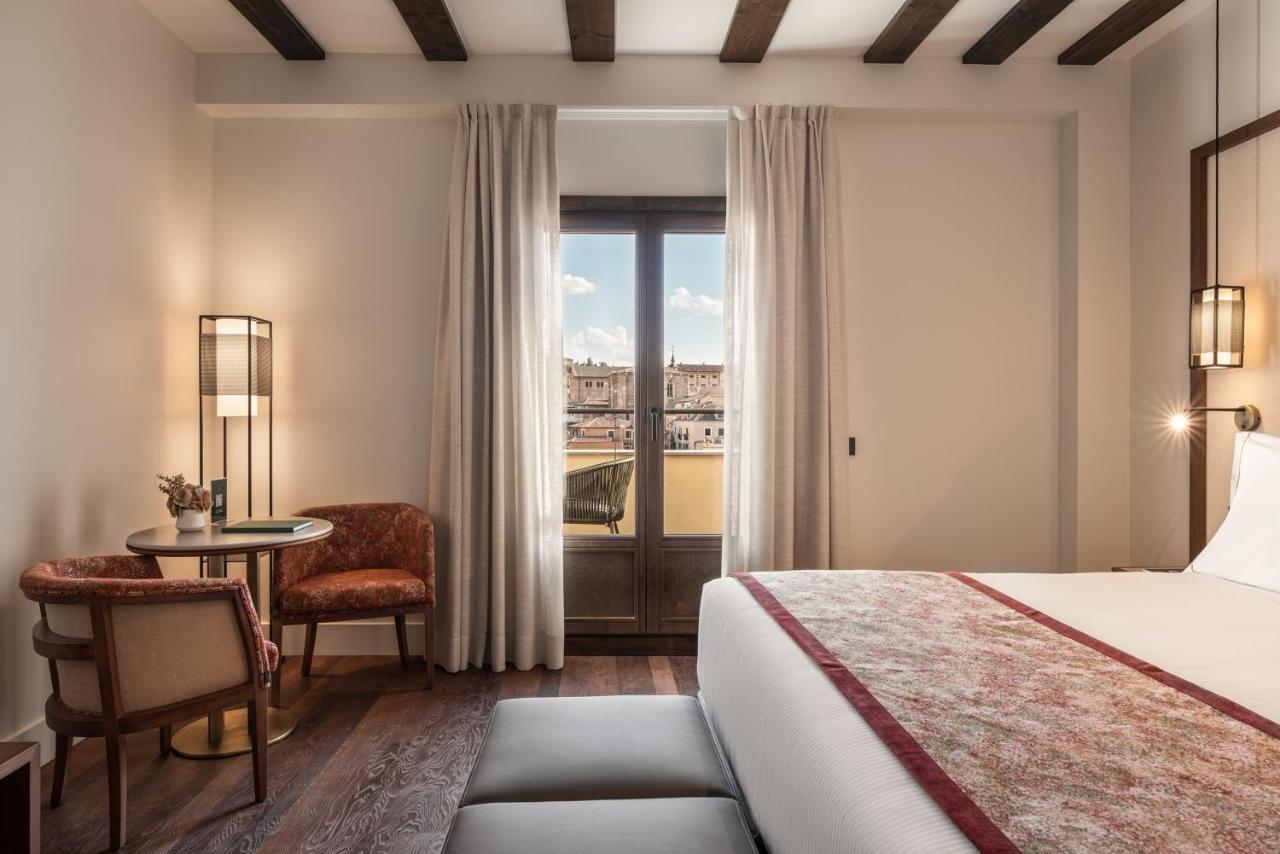 Aurea Toledo By Eurostars Hotel Company מראה חיצוני תמונה