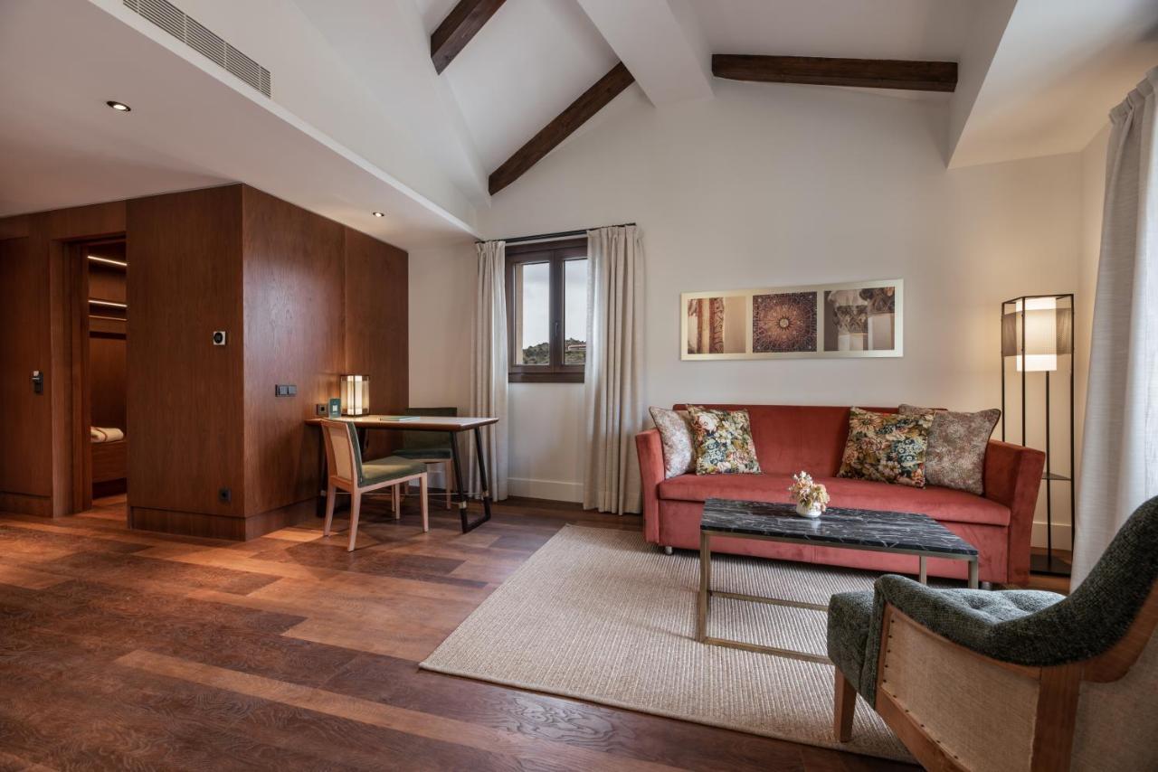 Aurea Toledo By Eurostars Hotel Company מראה חיצוני תמונה