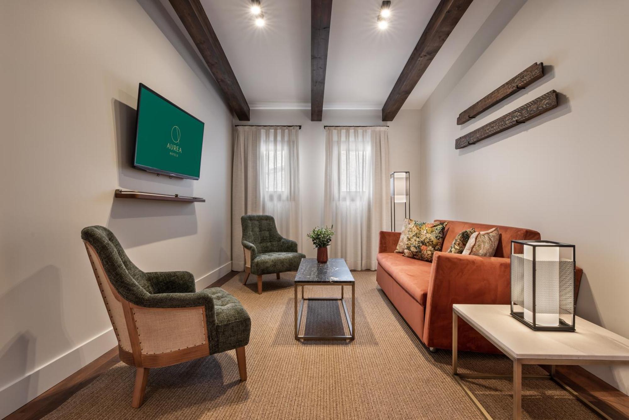 Aurea Toledo By Eurostars Hotel Company מראה חיצוני תמונה