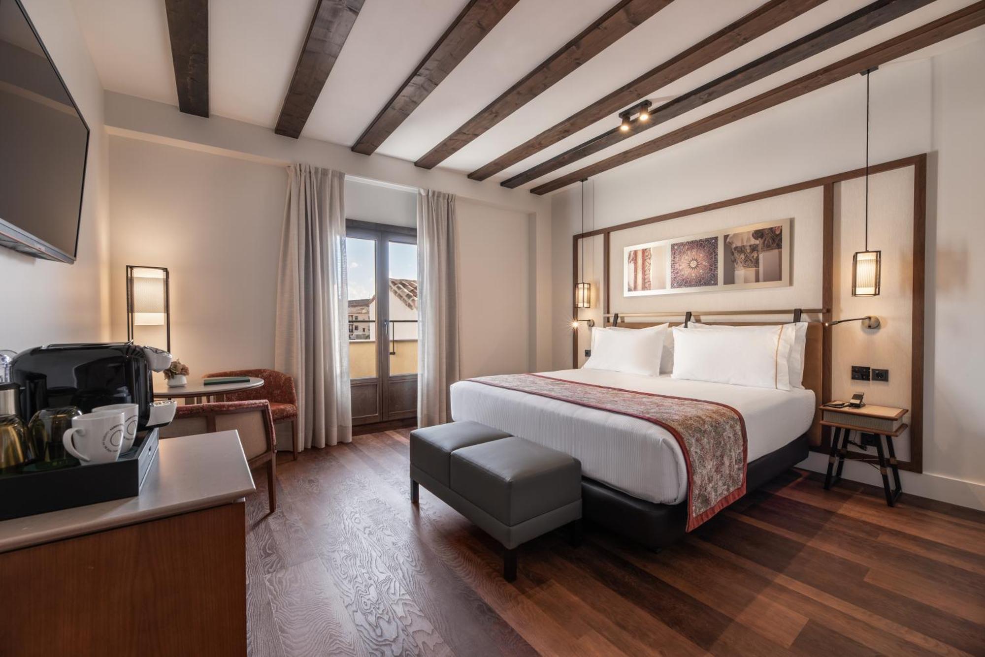 Aurea Toledo By Eurostars Hotel Company מראה חיצוני תמונה