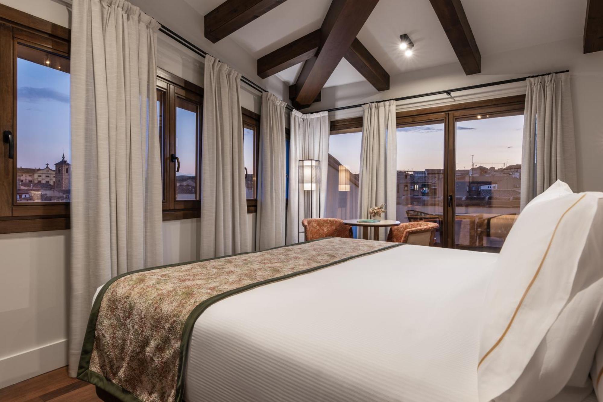 Aurea Toledo By Eurostars Hotel Company מראה חיצוני תמונה