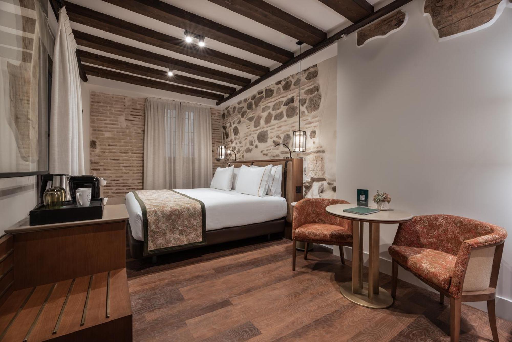 Aurea Toledo By Eurostars Hotel Company מראה חיצוני תמונה