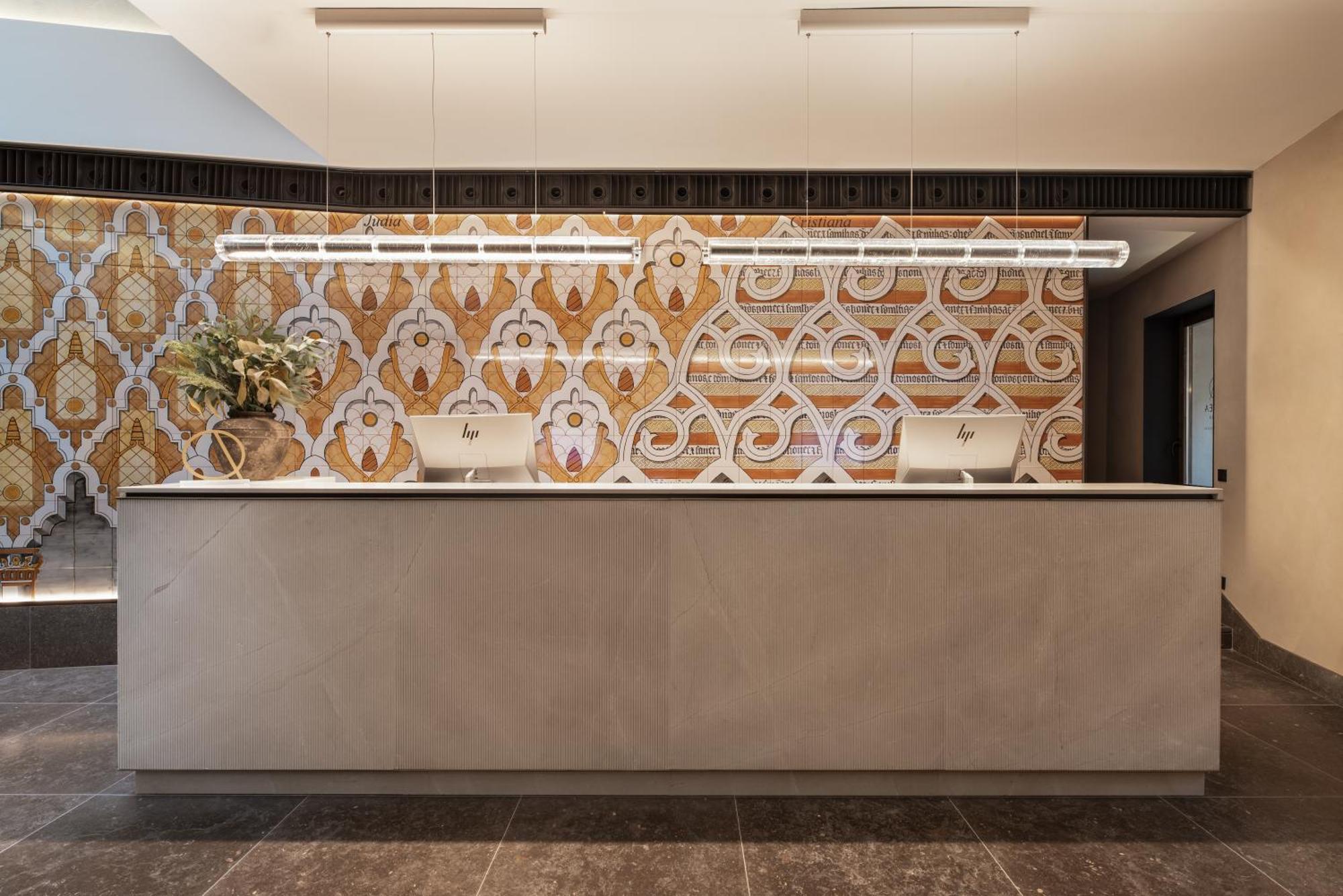 Aurea Toledo By Eurostars Hotel Company מראה חיצוני תמונה