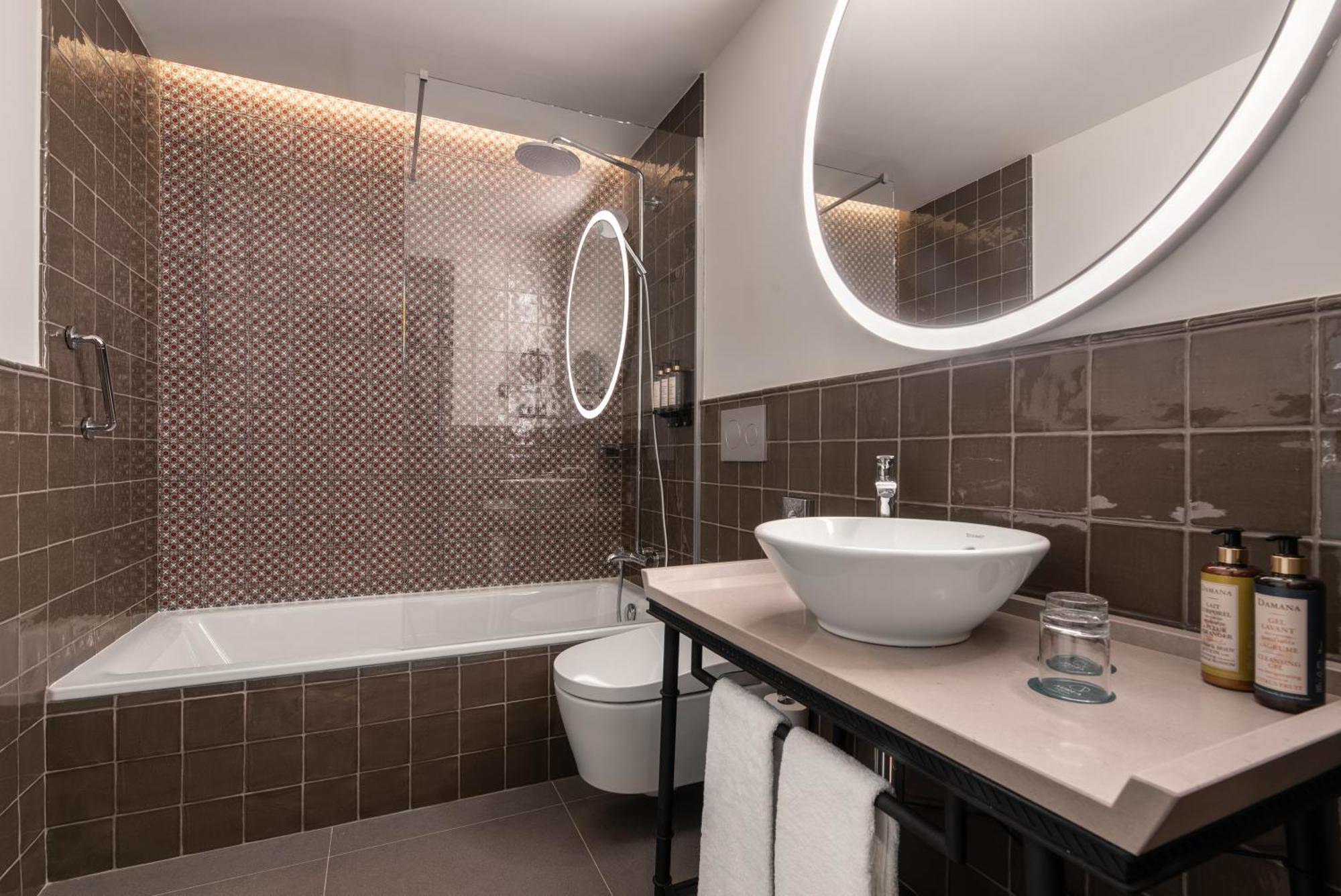 Aurea Toledo By Eurostars Hotel Company מראה חיצוני תמונה