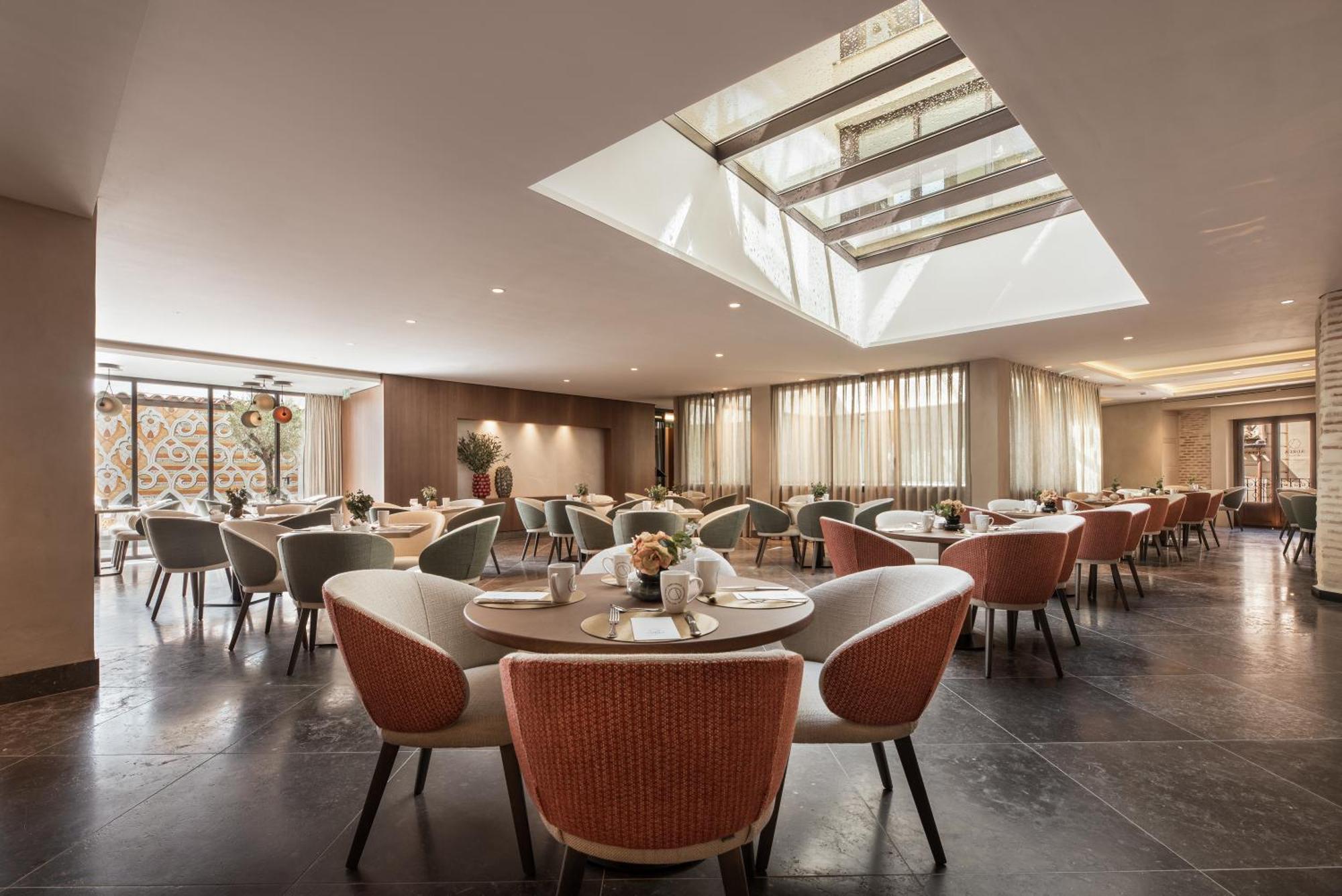 Aurea Toledo By Eurostars Hotel Company מראה חיצוני תמונה