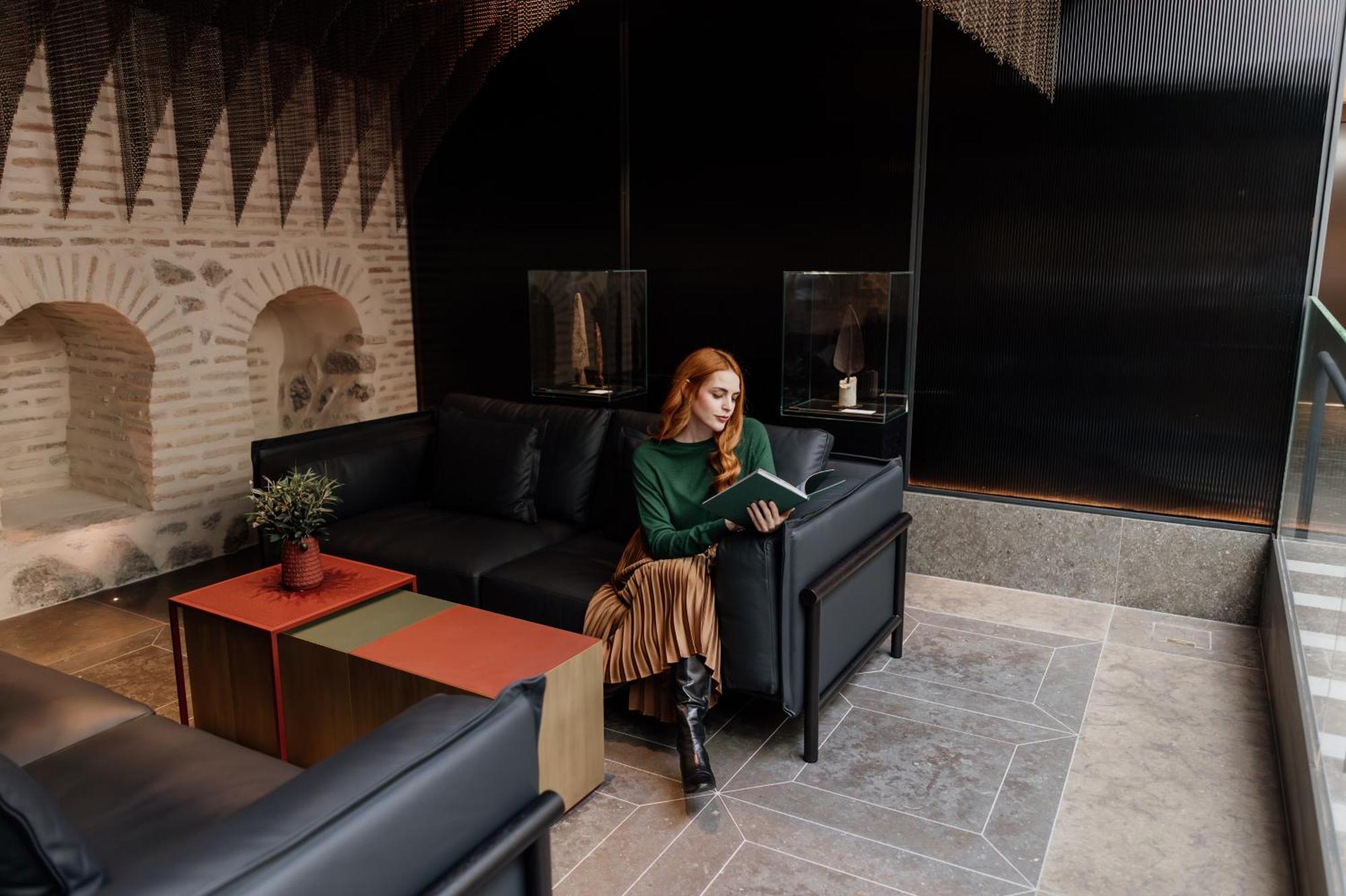 Aurea Toledo By Eurostars Hotel Company מראה חיצוני תמונה